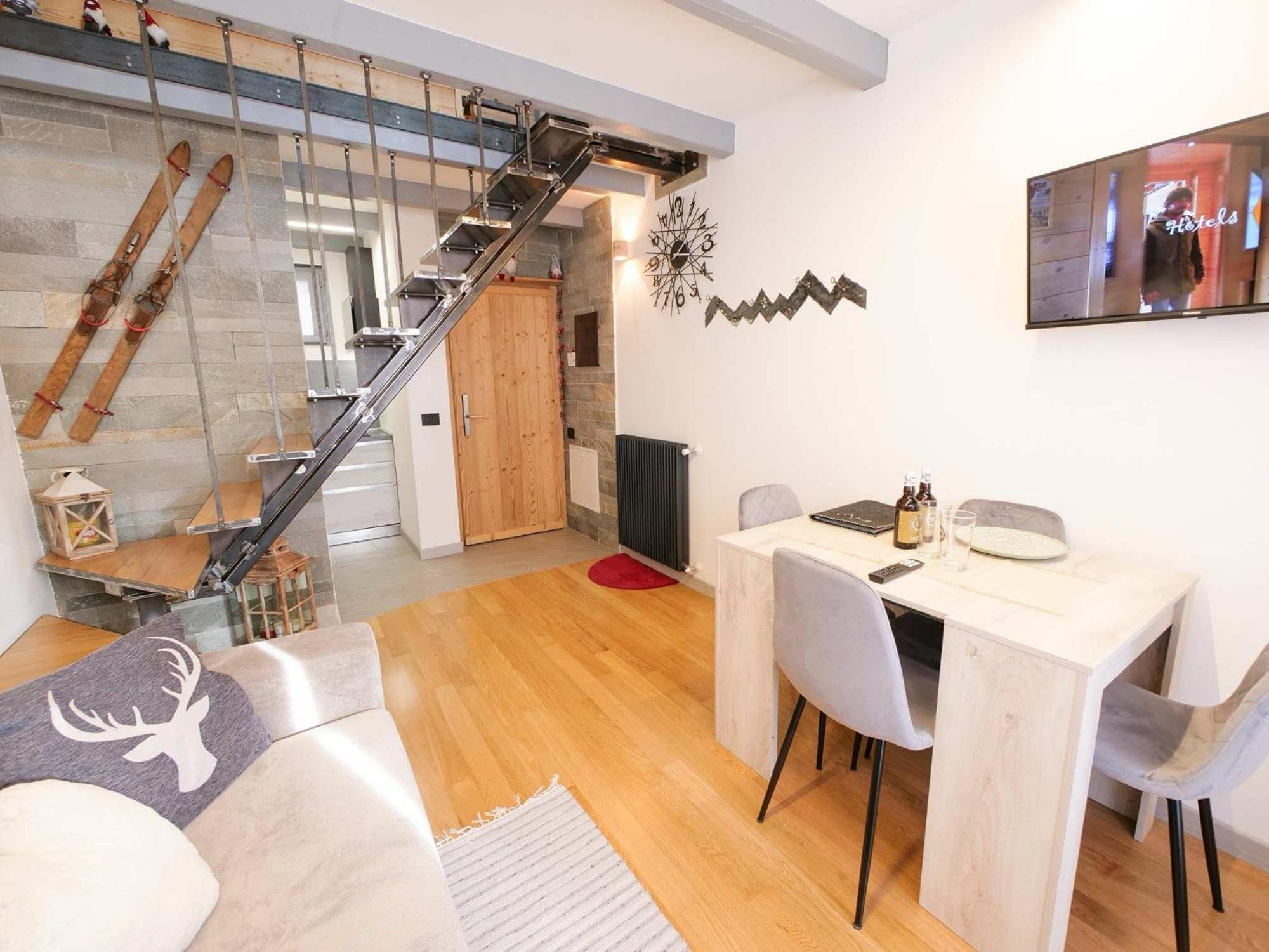 Apartamento Ak House Aprica Exterior foto