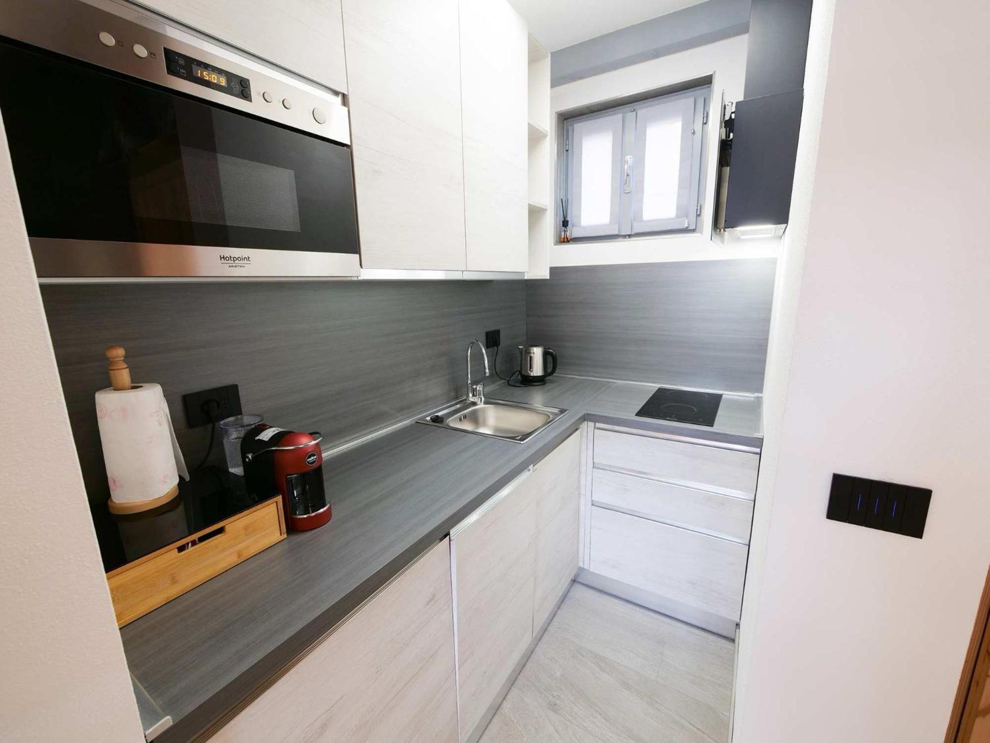 Apartamento Ak House Aprica Exterior foto