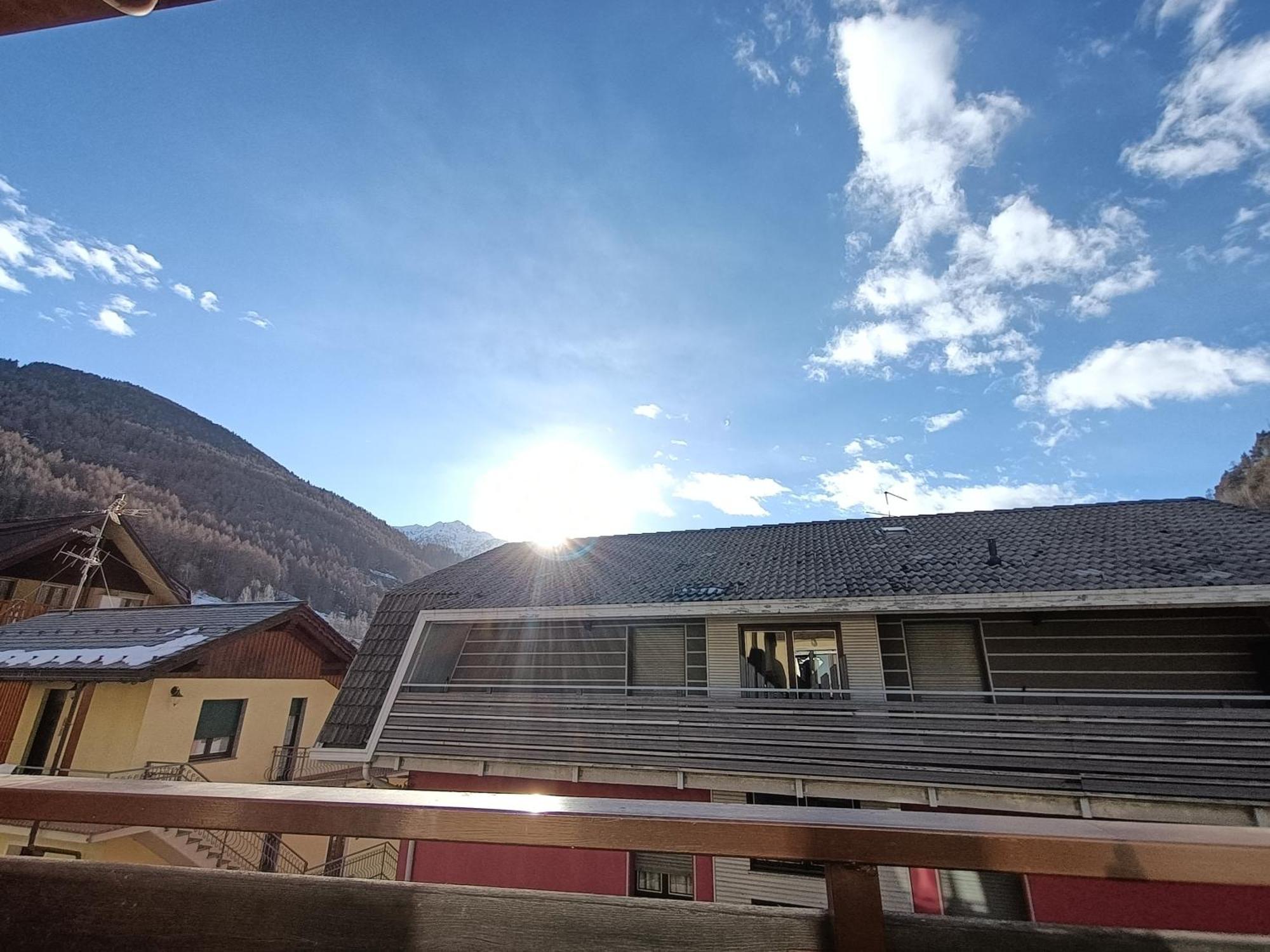 Apartamento Ak House Aprica Exterior foto