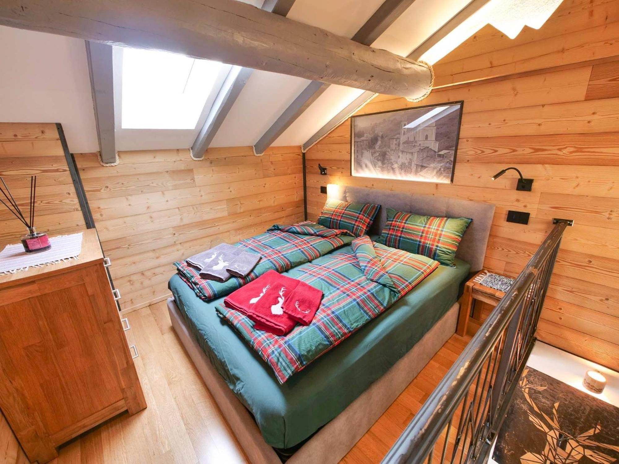 Apartamento Ak House Aprica Exterior foto