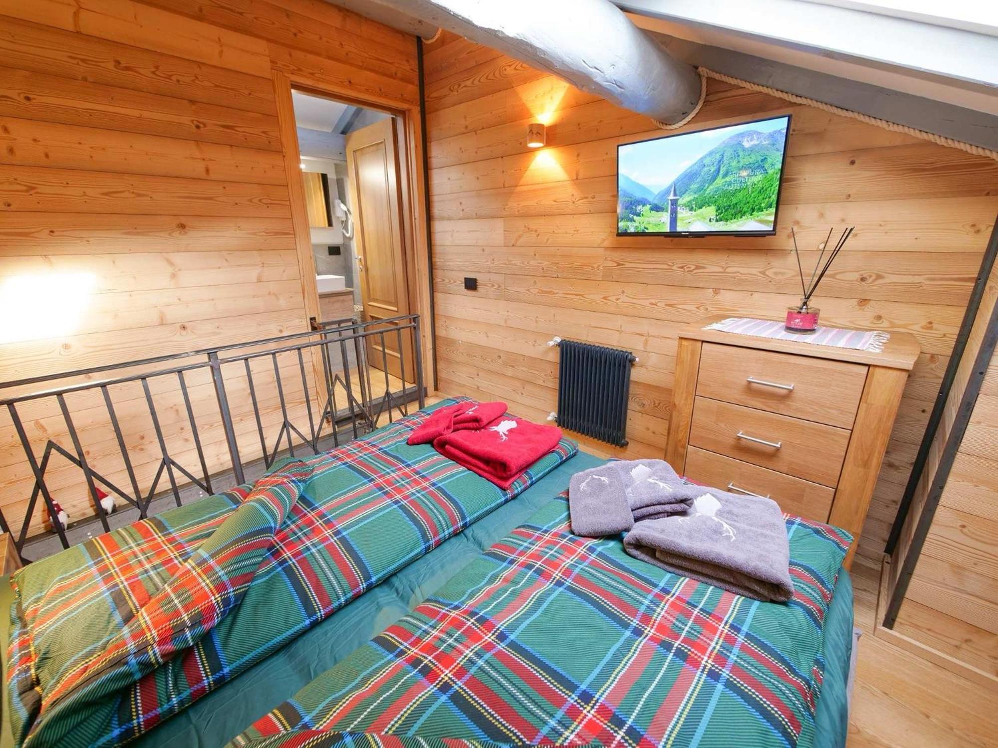Apartamento Ak House Aprica Exterior foto